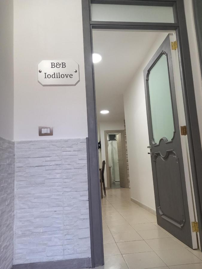 B&B Iodilove 那不勒斯 外观 照片